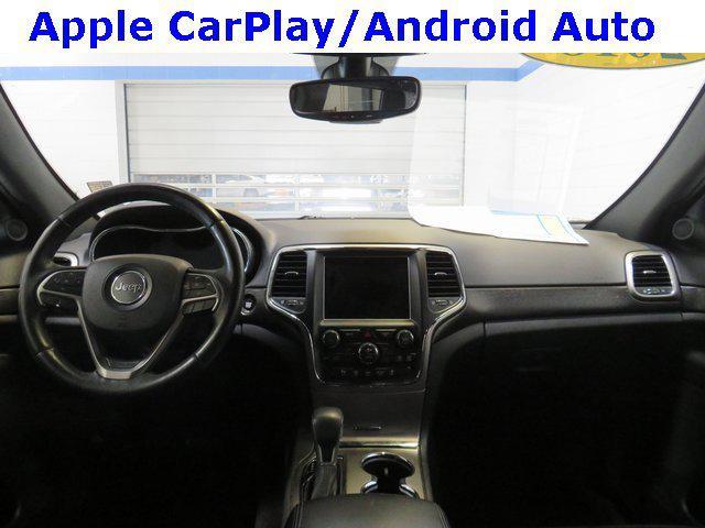 used 2018 Jeep Grand Cherokee car, priced at $17,300