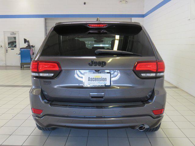 used 2018 Jeep Grand Cherokee car, priced at $17,300