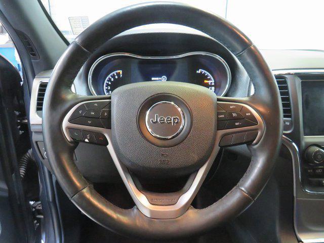 used 2018 Jeep Grand Cherokee car, priced at $17,300