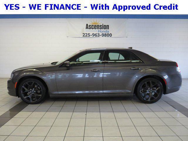 used 2022 Chrysler 300 car, priced at $24,000