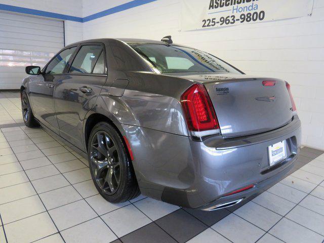 used 2022 Chrysler 300 car, priced at $24,000