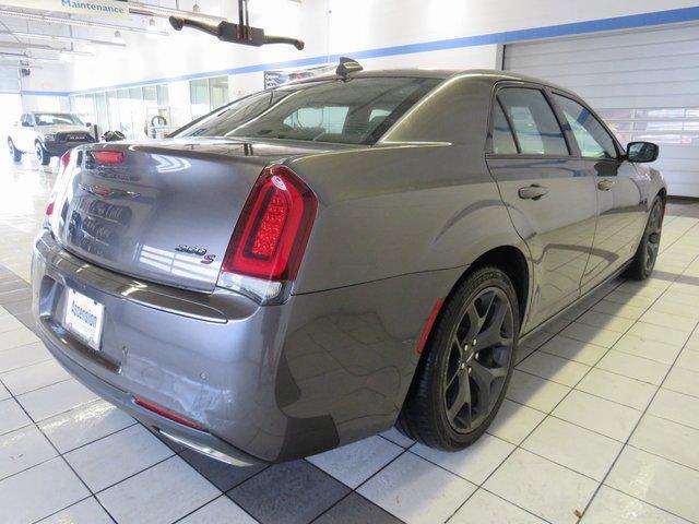 used 2022 Chrysler 300 car, priced at $24,000