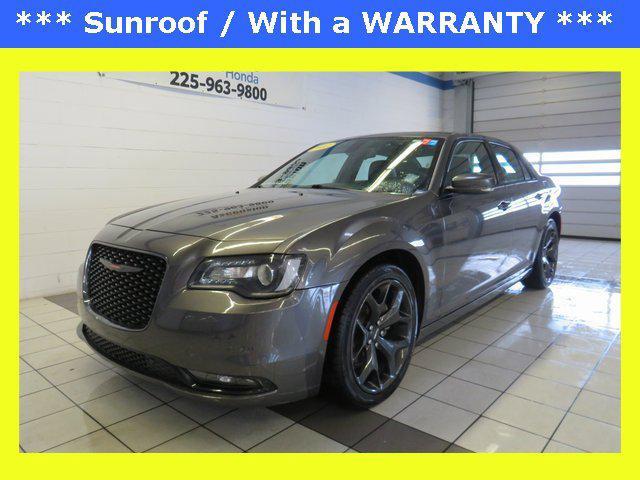 used 2022 Chrysler 300 car, priced at $24,000