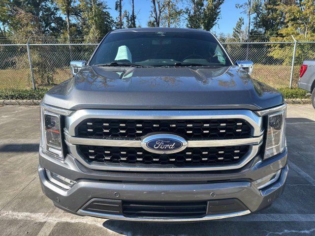 used 2021 Ford F-150 car, priced at $40,000