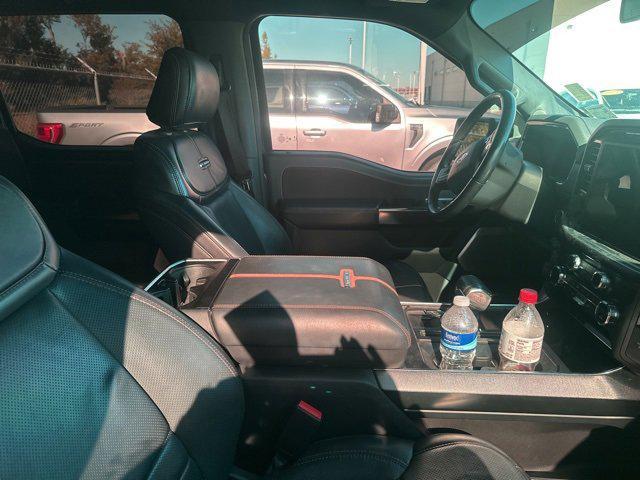 used 2021 Ford F-150 car, priced at $40,000