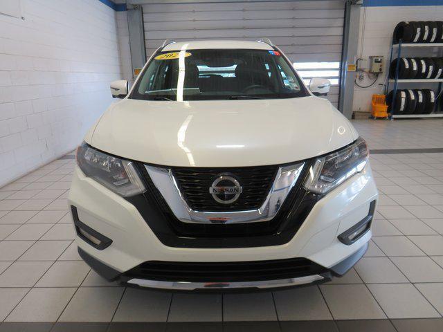 used 2020 Nissan Rogue car, priced at $18,000