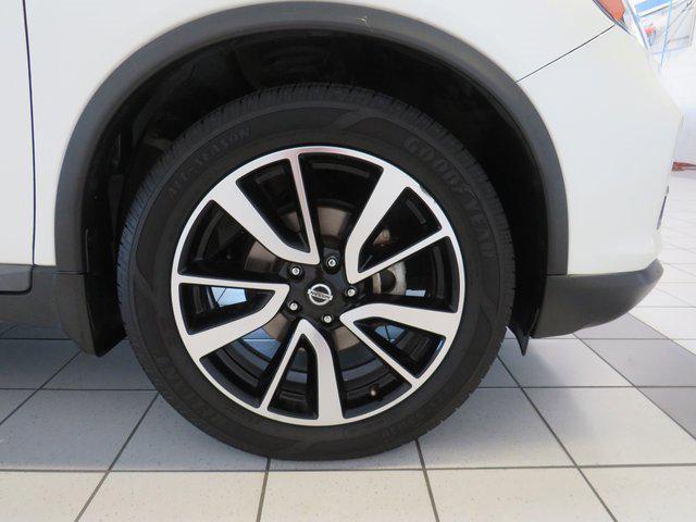 used 2020 Nissan Rogue car, priced at $18,000