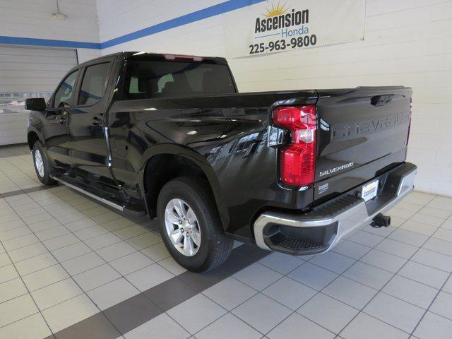 used 2024 Chevrolet Silverado 1500 car, priced at $37,000
