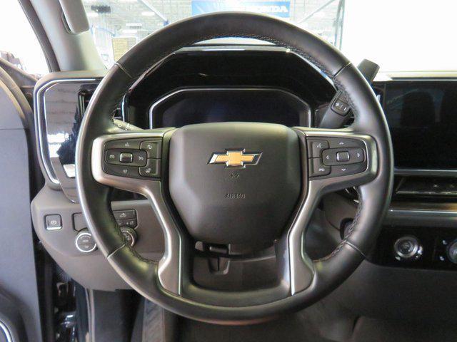 used 2024 Chevrolet Silverado 1500 car, priced at $37,000