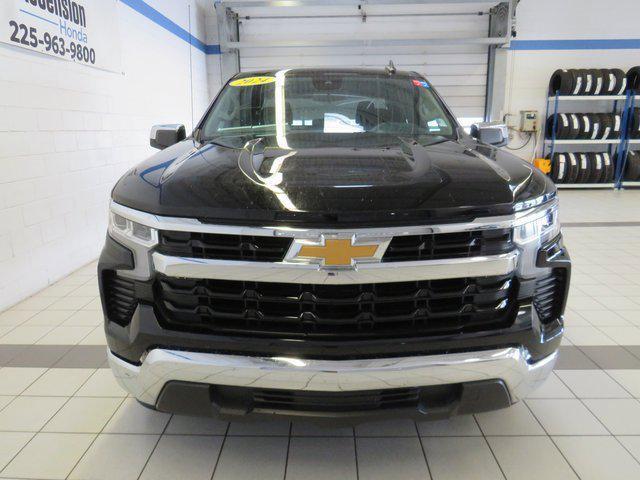 used 2024 Chevrolet Silverado 1500 car, priced at $37,000