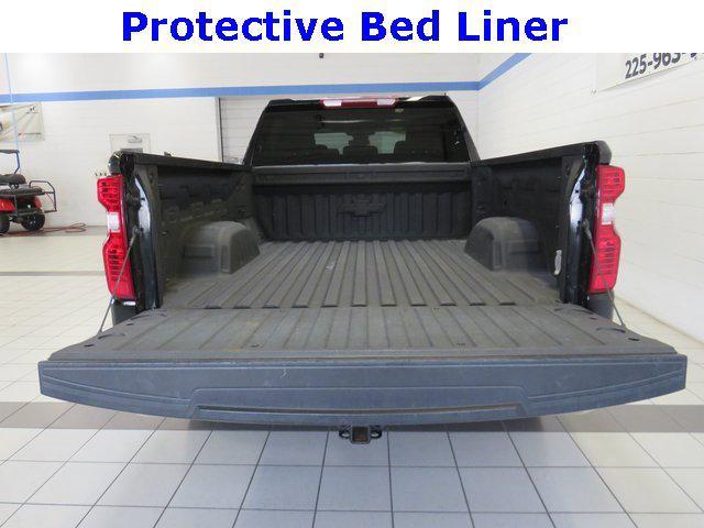 used 2024 Chevrolet Silverado 1500 car, priced at $37,000