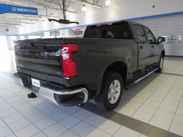 used 2024 Chevrolet Silverado 1500 car, priced at $37,000