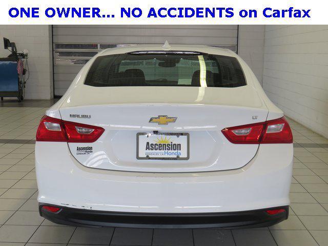 used 2023 Chevrolet Malibu car, priced at $19,000