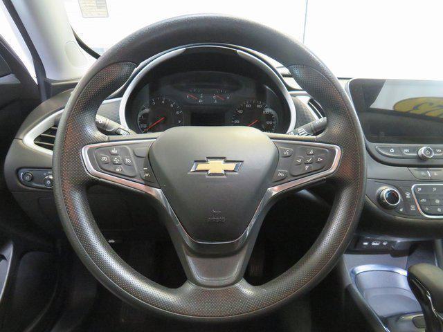 used 2023 Chevrolet Malibu car, priced at $19,000