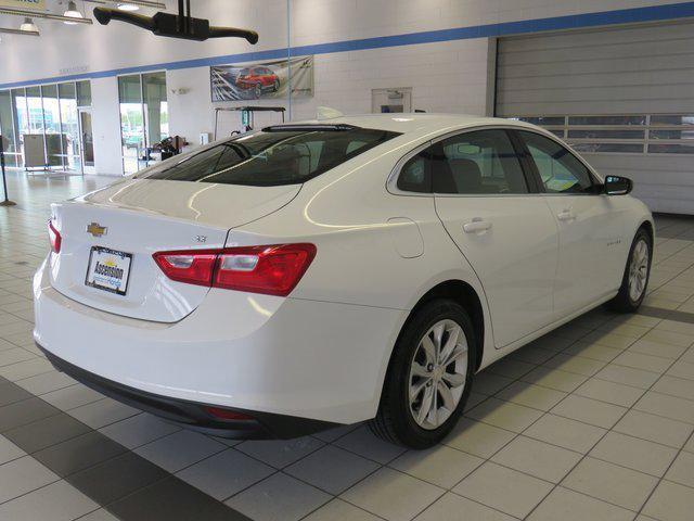 used 2023 Chevrolet Malibu car, priced at $19,000
