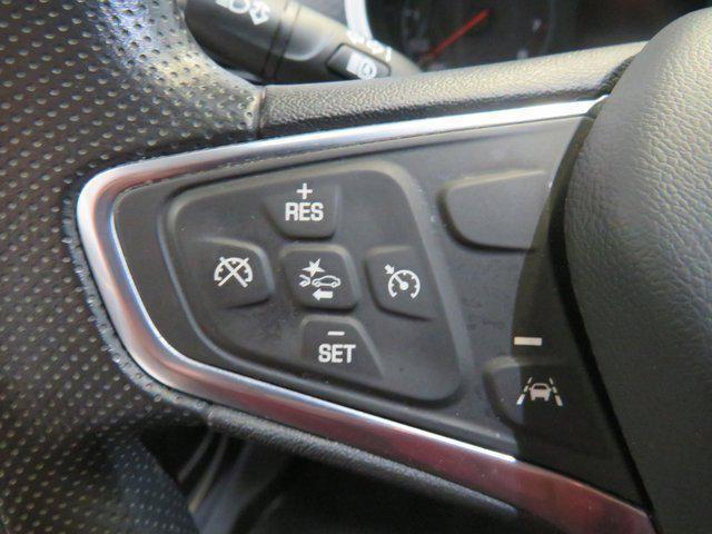used 2023 Chevrolet Malibu car, priced at $19,000