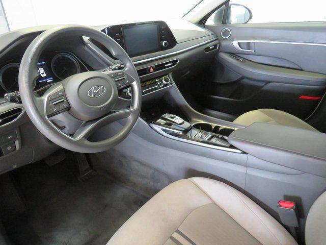 used 2020 Hyundai Sonata car, priced at $17,268