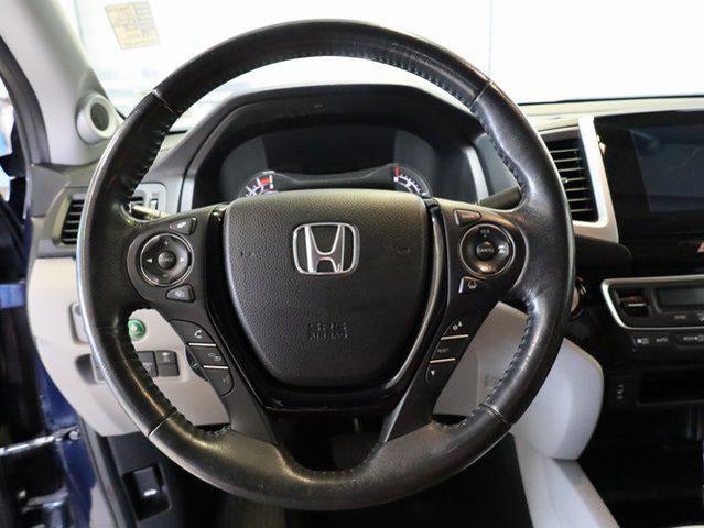 used 2017 Honda Ridgeline car, priced at $23,000