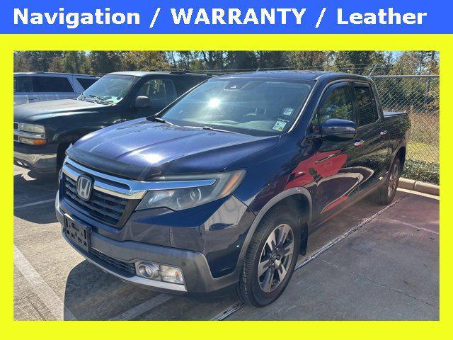 used 2017 Honda Ridgeline car, priced at $23,000