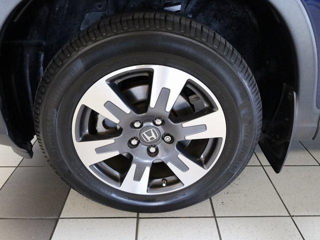 used 2017 Honda Ridgeline car, priced at $23,000