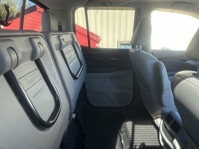 used 2017 Honda Ridgeline car, priced at $23,000