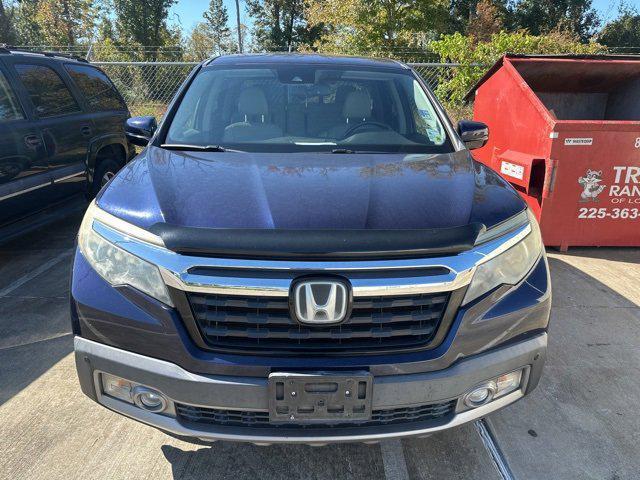 used 2017 Honda Ridgeline car, priced at $23,000