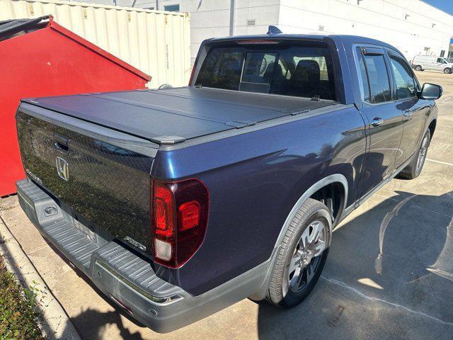 used 2017 Honda Ridgeline car, priced at $23,000