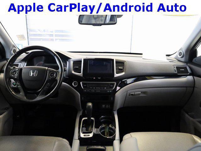 used 2017 Honda Ridgeline car, priced at $23,000