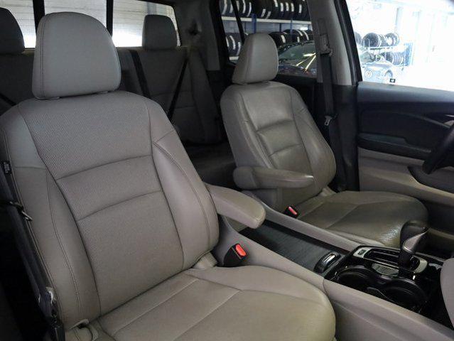 used 2017 Honda Ridgeline car, priced at $23,000