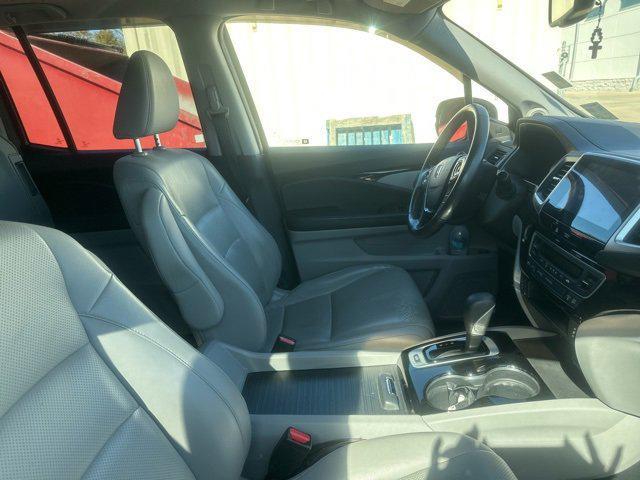 used 2017 Honda Ridgeline car, priced at $23,000