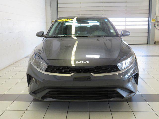 used 2024 Kia Forte car, priced at $19,000