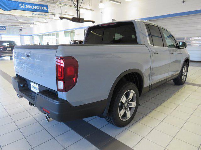 new 2025 Honda Ridgeline car, priced at $43,810