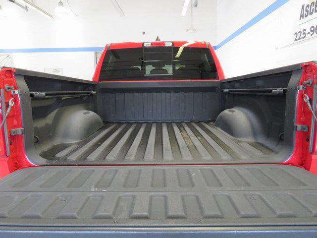 used 2023 Ram 1500 car, priced at $31,000
