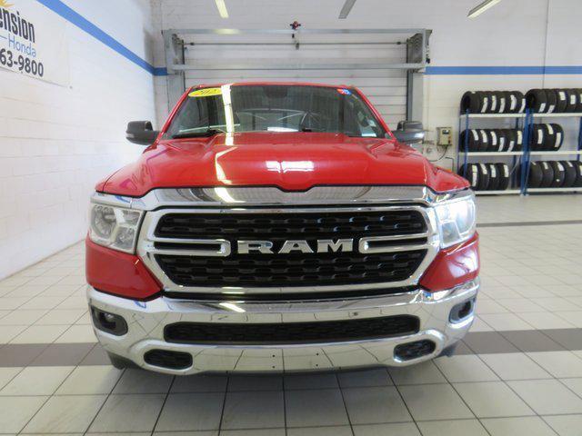 used 2023 Ram 1500 car, priced at $31,000