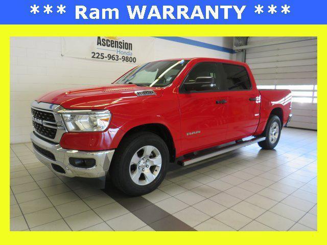 used 2023 Ram 1500 car, priced at $31,000
