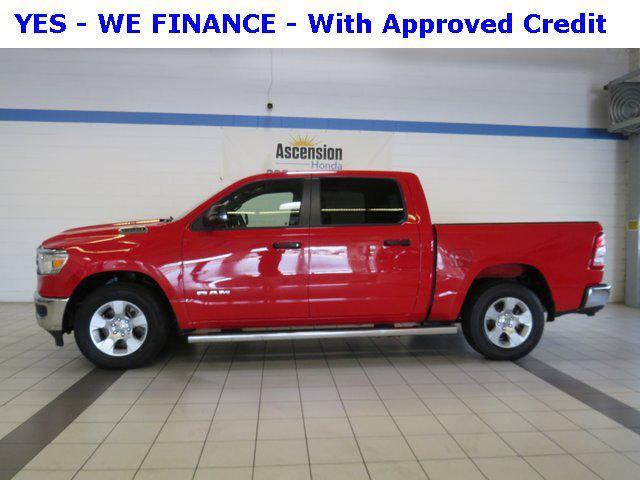 used 2023 Ram 1500 car, priced at $31,000