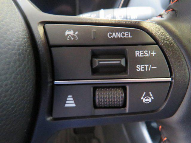 new 2026 Honda CR-V Hybrid car, priced at $40,120