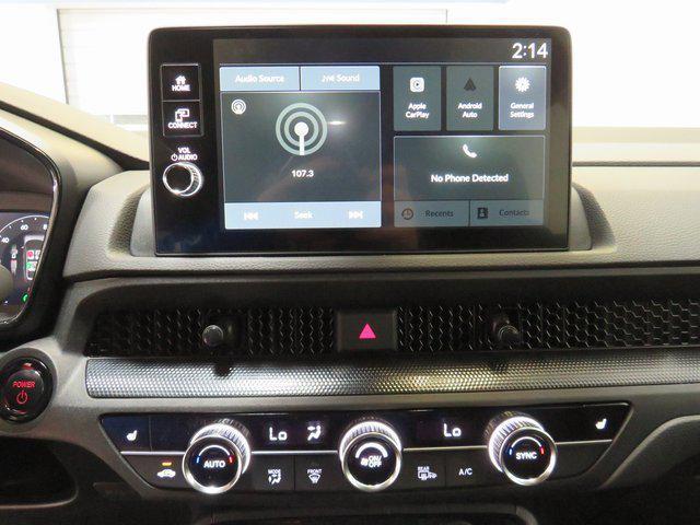 new 2026 Honda CR-V Hybrid car, priced at $40,120