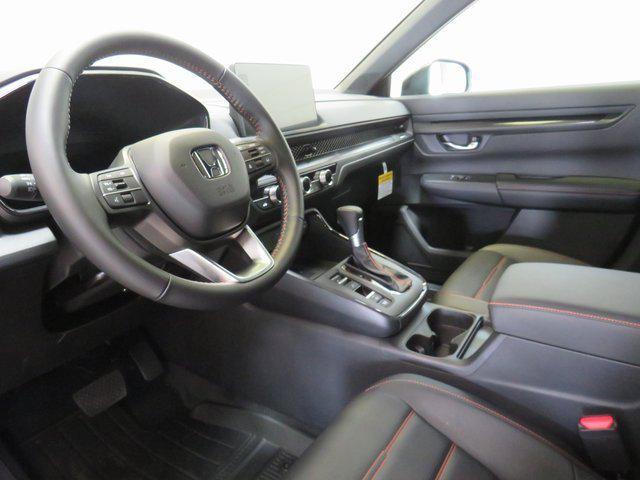 new 2026 Honda CR-V Hybrid car, priced at $40,120