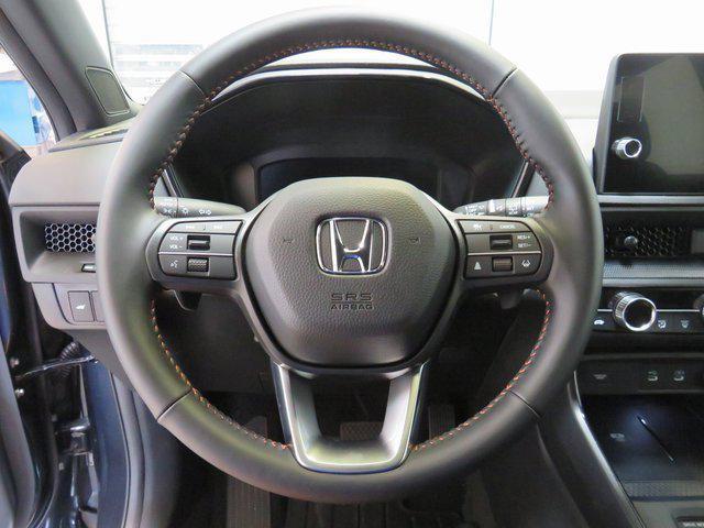 new 2026 Honda CR-V Hybrid car, priced at $40,120