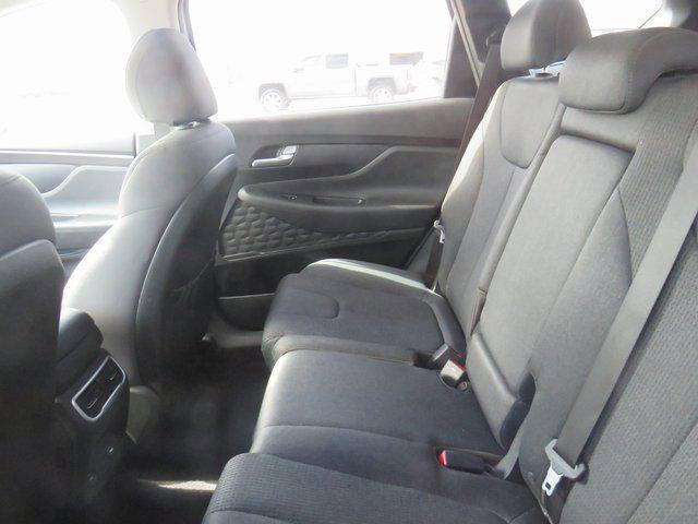 used 2023 Hyundai Santa Fe car, priced at $21,500