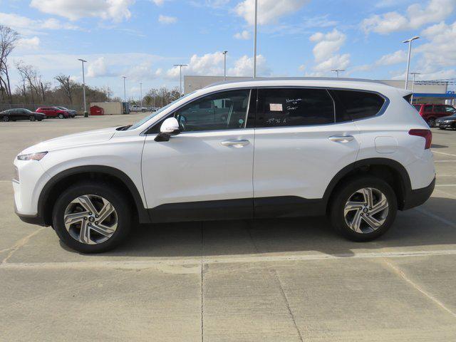 used 2023 Hyundai Santa Fe car, priced at $21,500