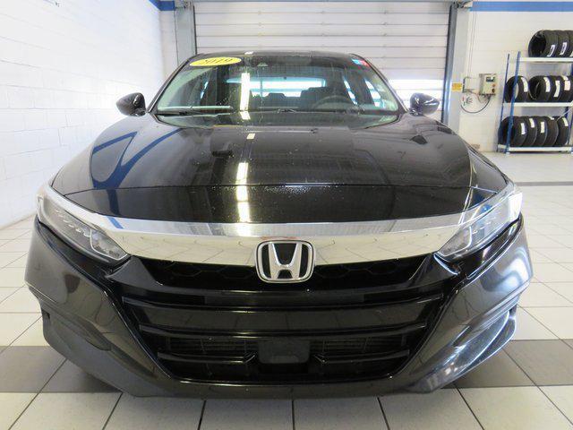 used 2019 Honda Accord car, priced at $15,800