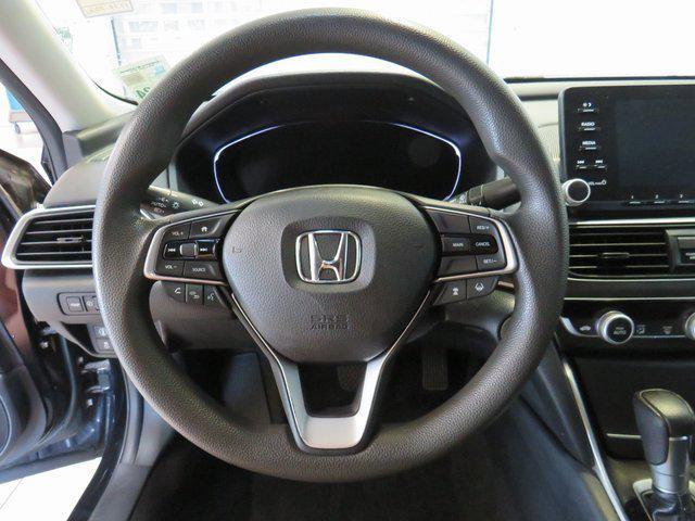 used 2019 Honda Accord car, priced at $15,800