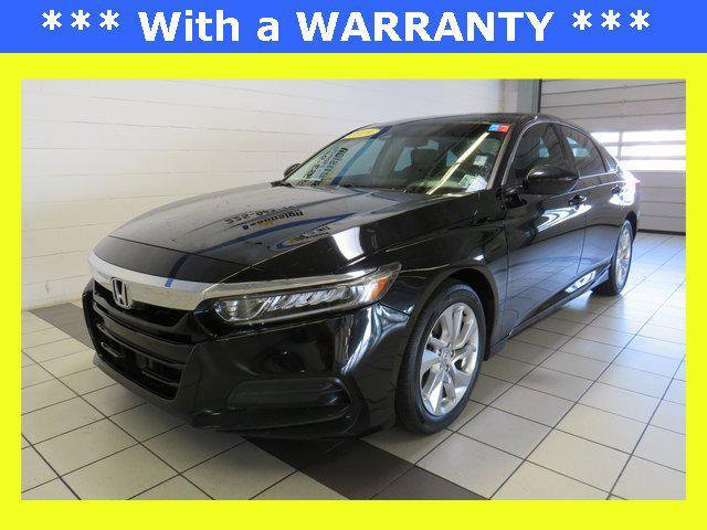 used 2019 Honda Accord car, priced at $16,800