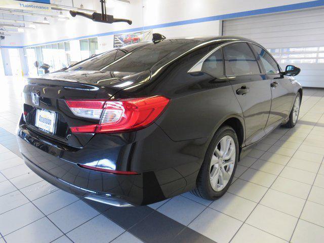 used 2019 Honda Accord car, priced at $15,800