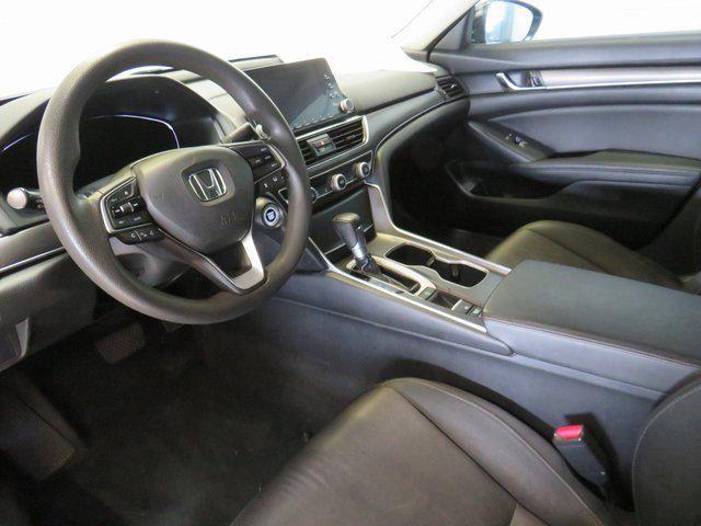 used 2019 Honda Accord car, priced at $15,800