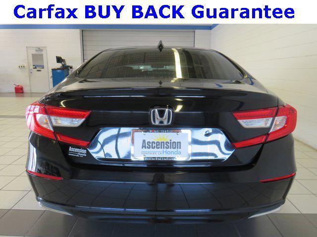 used 2019 Honda Accord car, priced at $15,800