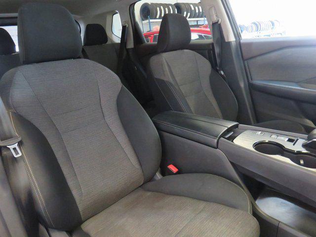 used 2023 Nissan Rogue car, priced at $21,800