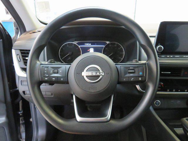 used 2023 Nissan Rogue car, priced at $21,800